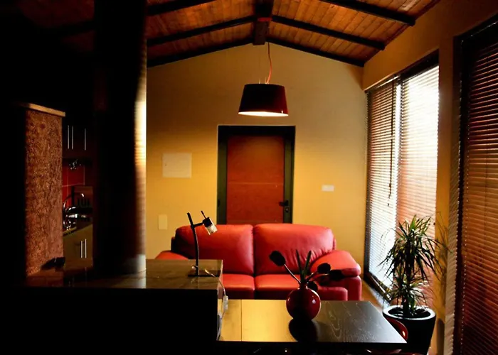 Casa Vale Quintao * ジェレス