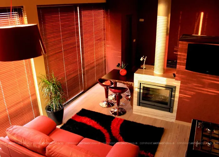 Casa Vale Quintao 別荘