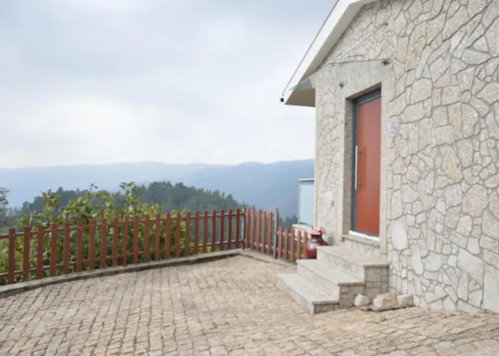 Casa Vale Quintao 別荘 ジェレス