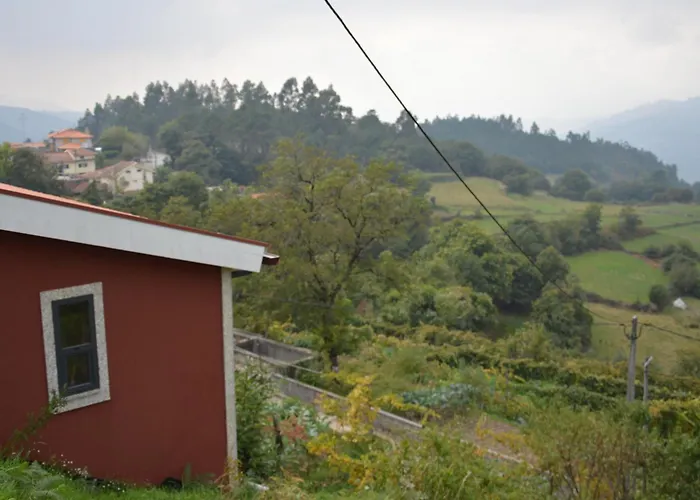 Casa Vale Quintao * Geres