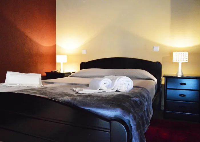 別荘 Casa Vale Quintao ジェレス