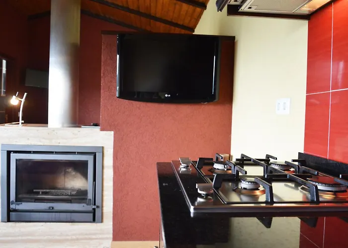 Casa Vale Quintao ジェレス