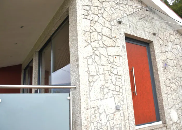 Casa Vale Quintao Vakantiehuis *